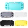 Nintendo Switch Lite Silicone Cover White Image 4