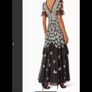 Needle & Thread embellished sequin gown NEW Image 3