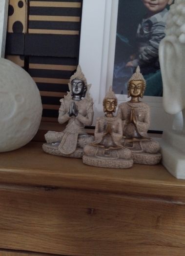 Buddha's