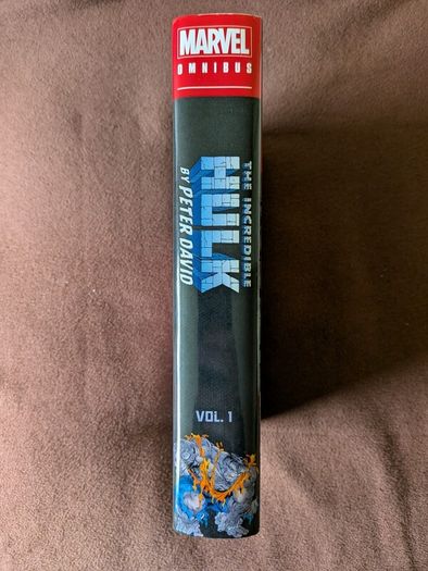 Incredible Hulk by Peter David Omnibus Vol 1
