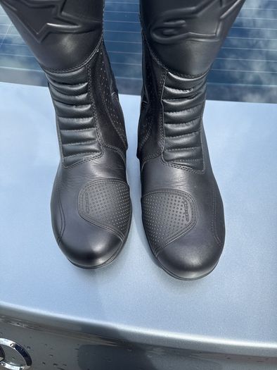 Alpinestars Boots 45