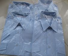 Pilot Style Shirts Sizes 15/15 and a half/16 10euro EACH