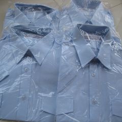 Pilot Style Shirts Sizes 15/15 and a half/16 10euro EACH