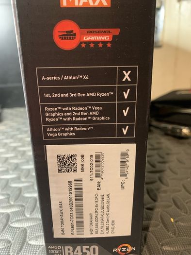 MSI Tomahawk Max