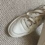 VEJA Men's Campo Trainers in White with Black V - Size 40 Image 3