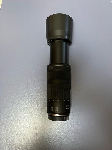 canon Rf100-400 lens