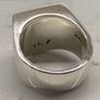 Great Frog London Skull Shield Ring Image 4