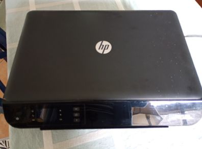 hp envy 4500 scan only