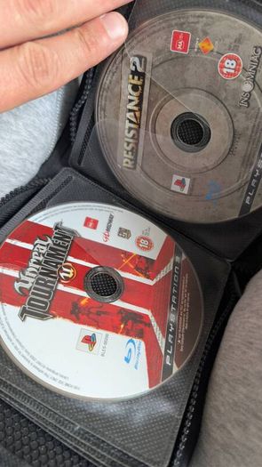 PS3 Game Collection