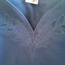 Donna Bella Ladies Navy Top - Size XL Image 3