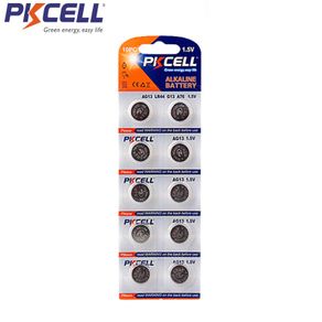 10X 1.5V Button Batteries Cell Coin Battery LR66 LR626 LR54 SR54 SR1130W L1130