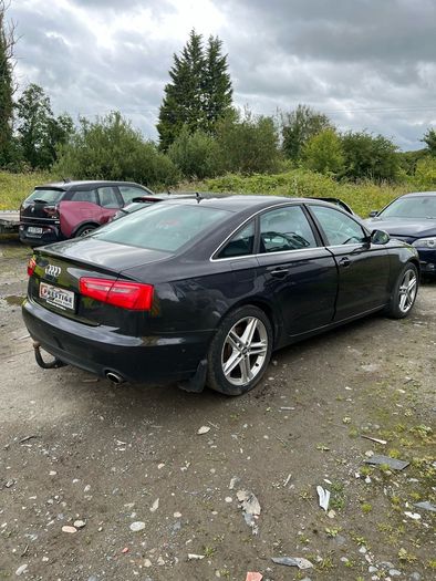 Breaking audi a6 3.0tdi v6 2011 Quattro cduc mnb npb lx7u