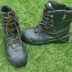 ELTEN Chainsaw Safety Boots -Size 44 (UK 10)