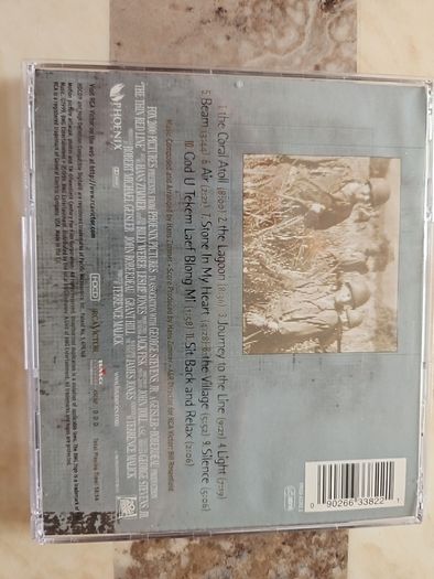 Hans Zimmer CD - Thin Red Line Soundtrack