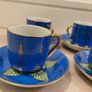 Vintage teacup or espresso set Image 3