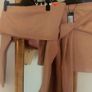 PLT faux suede Co ord outfit size 12 petite Image 2