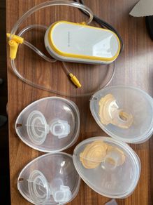Medela breastpump