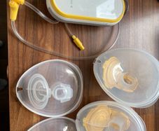 Medela breastpump