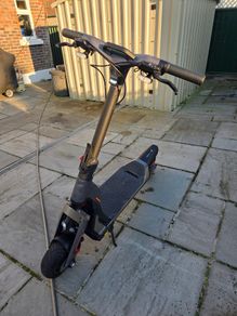 Segway GT2P flagship electric e-scooter