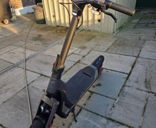 Segway GT2P flagship electric e-scooter