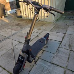 Segway GT2P flagship electric e-scooter