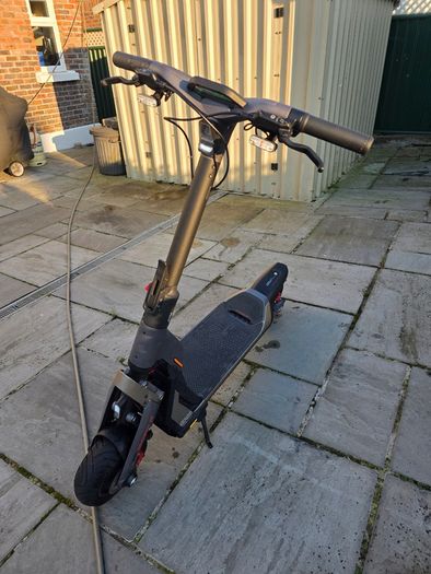 Segway GT2P flagship electric e-scooter