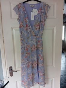 women's Boohoo dress size 14