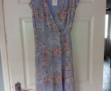women's Boohoo dress size 14