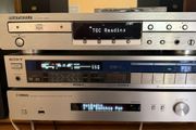 Vintage stereo set Sony, Yamaha , Marantz, Wharfedale