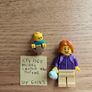 lego cty1262 holiday camper van mother, set 60283 Image 3