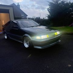 Twincam ae86 Levin GT-APEX
