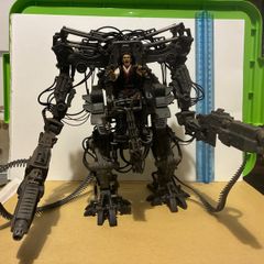 2003 Matrix Revolutions APU Mifune's Last Stand Deluxe from McFarlane
