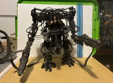 2003 Matrix Revolutions APU Mifune's Last Stand Deluxe from McFarlane