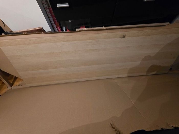 Free Desktop 200x60cm