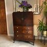 Art Deco Cabinet Image 6