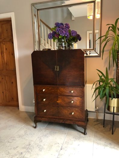 Art Deco Cabinet
