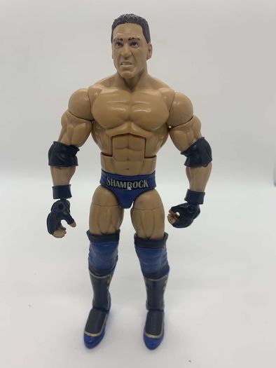 wwe elite Custom Ken Shamrock action figure