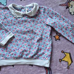 3-4years, Jojo Maman Bebe Girls Jumper
