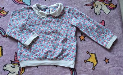 3-4years, Jojo Maman Bebe Girls Jumper