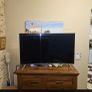 43 inch smart curved tv Image 3