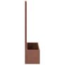 Trellis Planter 40x30x135 cm WPC Image 2
