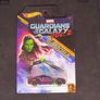 Hot Wheels Marvel Guardians of the Galaxy Gamora Hot Wheels Guardians of the Galaxy Vol 2, Gamora Brand New Sealed Image 2