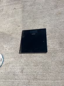 Floor scales