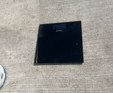 Floor scales