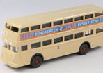 Wiking Bussing D2U Doubledecker bus