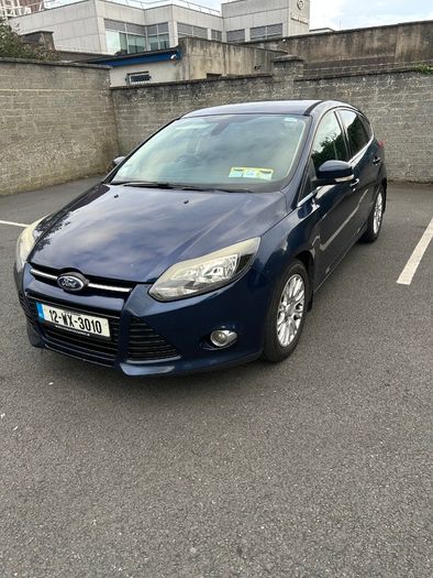 2012 Ford Focus