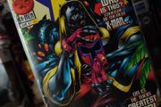 The Uncanny X-Men ! Issue #345 ! 1st Appearance of Maggot (Japheth) ! 1997 ! by Marvel !