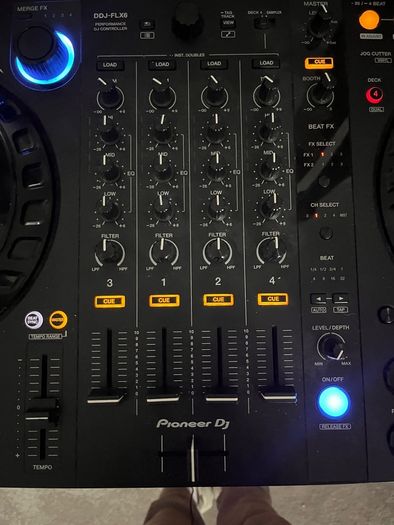 Pioneer Ddj Flx6