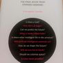 Brief answers to the big questions.  Stephen Hawkin Image 3