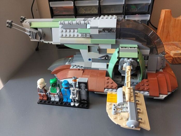 Lego Slave 1